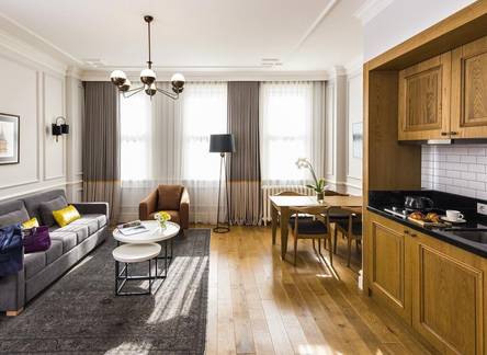 Отель Nevv Bosphorus Hotel & Suites