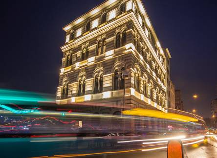 Отель Nordstern Hotel Galata