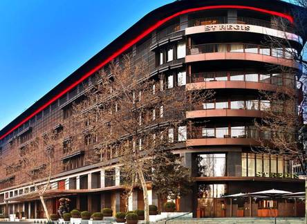 Отель The St. Regis Istanbul