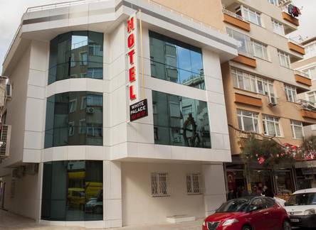 Отель White Palace Hotel