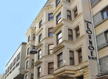 Отель Taxim Lounge Hotel Special Category