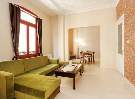 Отель Kamil Bey Suites