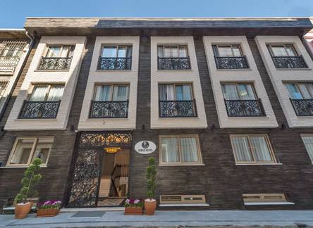 Отель Aybar Hotel