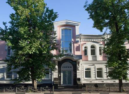 Отель Горки отель