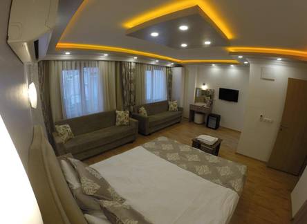 Отель Meydan Suites