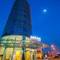 Отель Park Inn by Radisson Istanbul Ataturk Airport