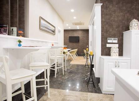 Отель Astan Hotel Taksim
