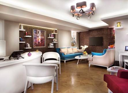 Отель Astan Hotel Galata