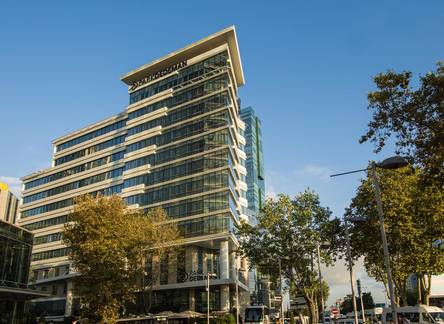 Отель Delta Hotels by Marriott Istanbul Levent