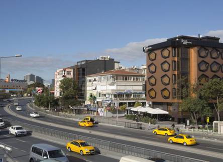 Отель Rios Edition Hotel