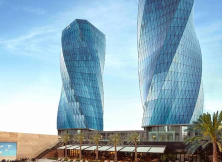 Отель Burgu Arjaan by Rotana Istanbul