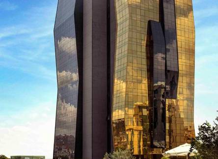 Отель Tango Arjaan by Rotana Istanbul