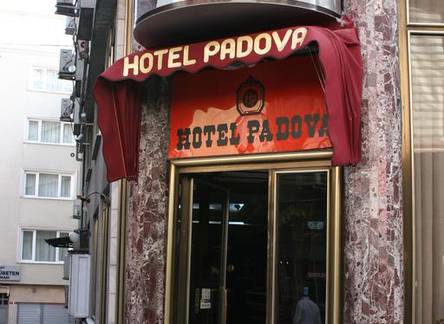 Отель Hotel Padova
