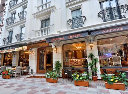 Отель Anthemis Hotel
