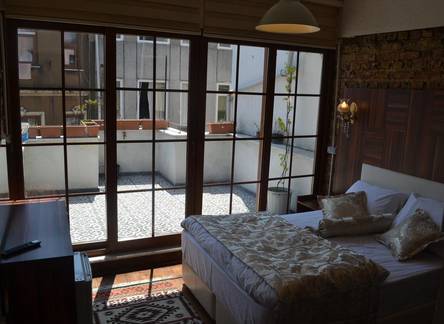 Отель Blue Istanbul Hotel Gedikpasa