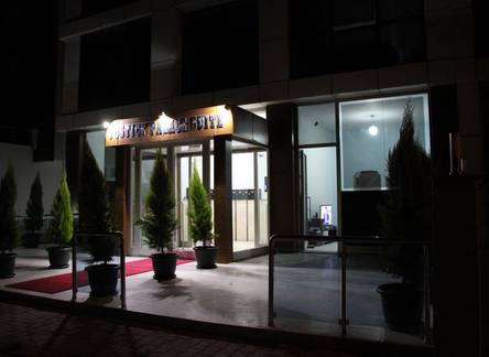Отель 7tepe Asya Suite