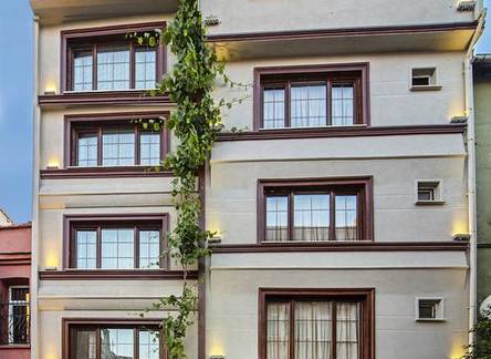 Отель Unique Suite Hotel