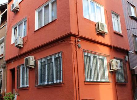 Отель Stone Home Apart
