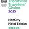 Отель Naz City Hotel Taksim