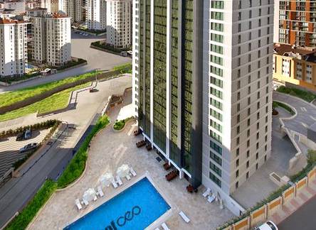 Отель Bof Hotels Ceo Suites Atasehir
