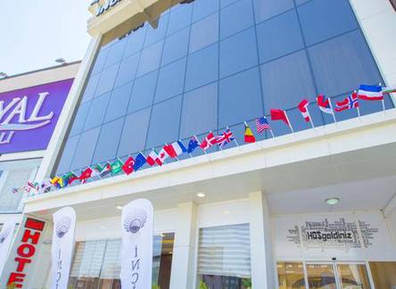 Отель Istanbul Fair Hotel