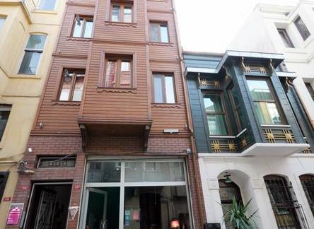 Отель Suite Dreams Istanbul