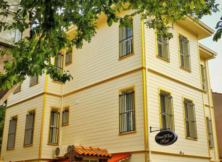 Отель Ottomans Pearl Hotel