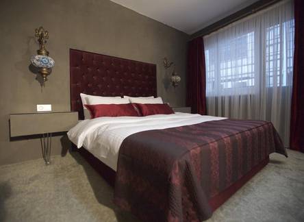Отель Taksim Yazici Residence