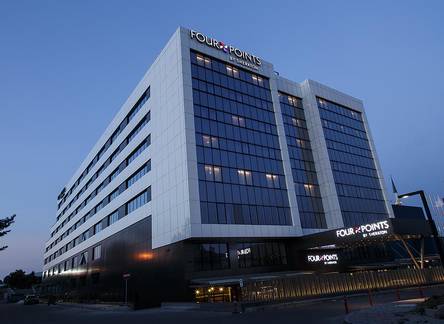 Отель Ever Hotel Asia