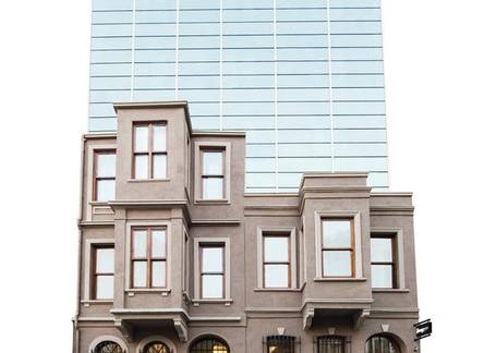 Отель Blueway Hotel Historical