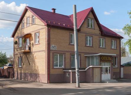 Отель Династия отель