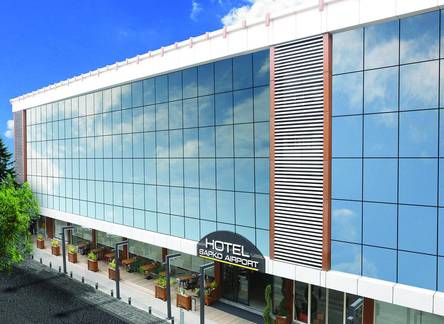 Отель Sapko Airport Hotel