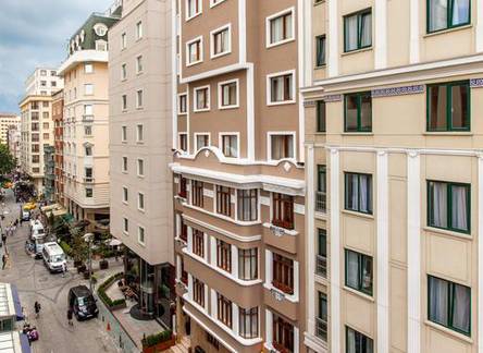 Отель Ferman Hilal Hotel