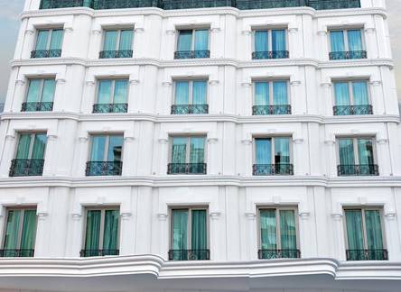 Отель The Grand Mira Hotel