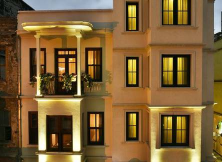 Отель Istanbul Life Hotel