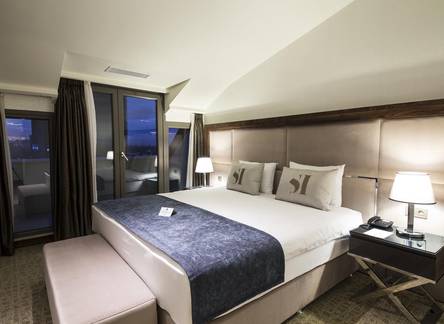 Отель Inside Hotel Sisli