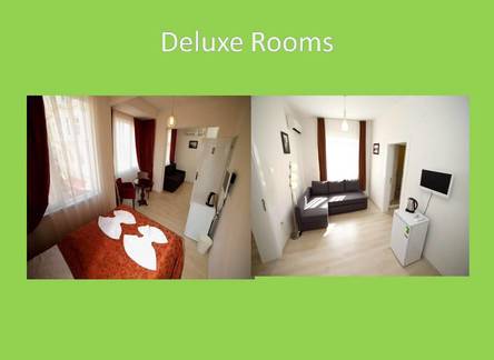 Отель Old Mile Suites