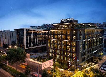 Отель DoubleTree by Hilton Istanbul - Piyalepasa