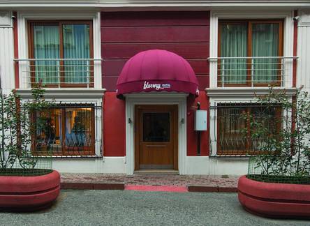 Отель Blueway Hotel Residence
