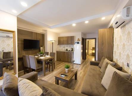 Отель A Palace Suites