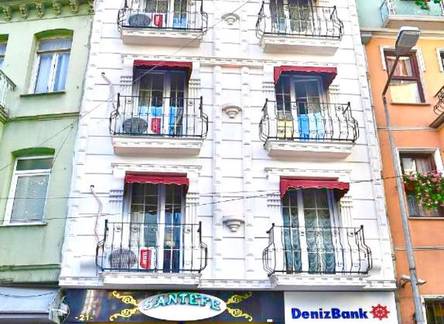 Отель Santefe Hotel