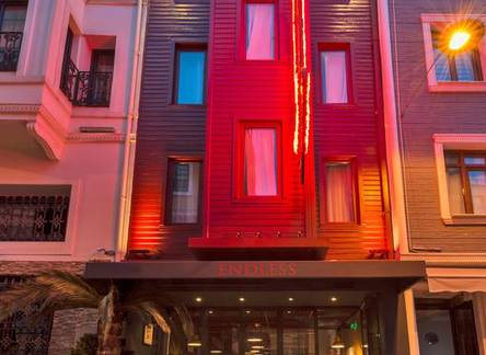 Отель Taksim Nis Hotel