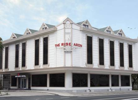 Отель The Rise Aron Business Hotel Merter