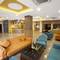 Отель The Rise Aron Business Hotel Merter