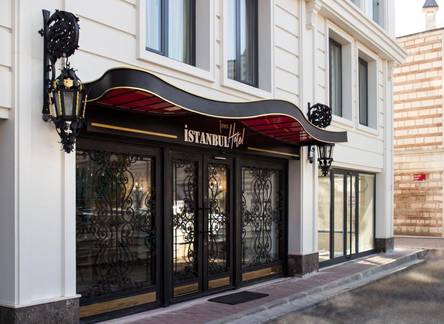Отель Istanbul Town Hotel