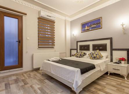 Отель Asya World Hotel