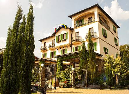 Отель Tortuga Hotel