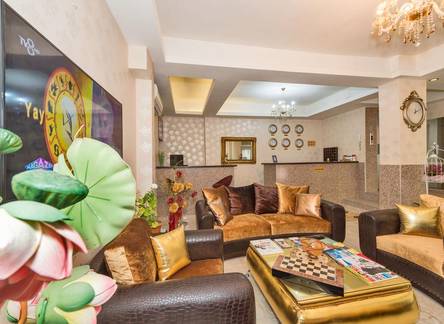 Отель Orange Airport Hotel