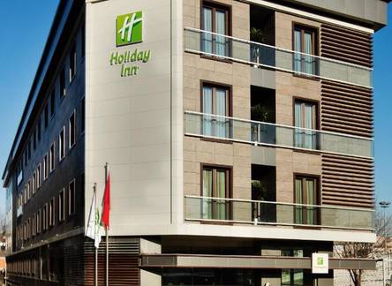 Отель Holiday Inn Istanbul - Kadikoy