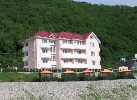 Отель Guest House Admiral